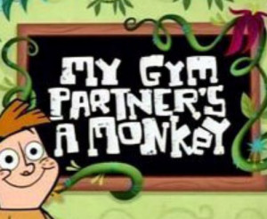 My Gym Partners a Monkey TV