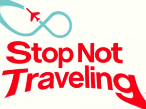 Non-Stop Daily Travel GIF / May 24, 2013: ∞ Stop Not Traveling.