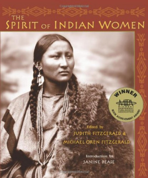 of Native American women in the nineteenth century, presenting quotes ...