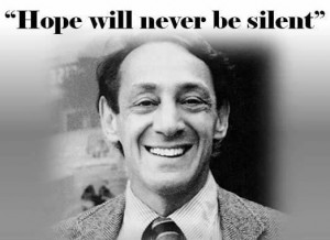 keeping harvey s hope alive will be the focus of the 2013 harvey milk ...