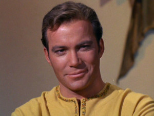 Captain Kirk Quotes