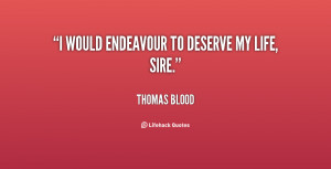 Quotes About Blood