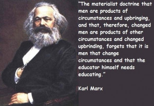 Karl marx quotes 6