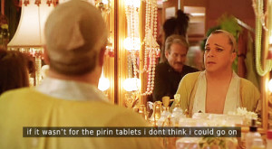 Did you like the comedy Bird Cage?