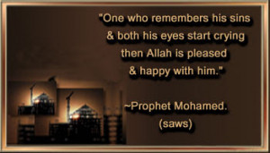 Prophet Muhammad Sayings