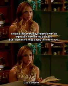 ... Buffy, Chosen, Survey Says Vampires, Generation, Buffy Picses Quotes