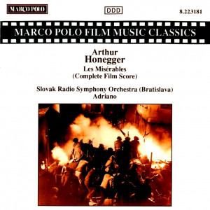 Thread: LES MISERABLES – ARTHUR HONEGGER (FLAC) Adriano