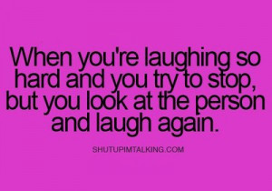 ... permalink tagged laughing laughter happy purple quotes i do this all