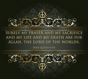 Inner Dimensions of Sacrifice (Qurbani) of Eid Al-Adha (Bakrid) and it ...