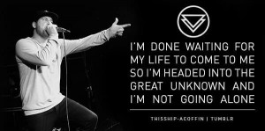 The ghost inside - The great unknown