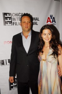 Vince Vaughn & wife expecting!