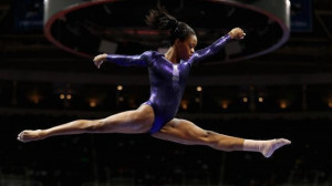 The Best Quotes About The Gabby Douglas Hair Issue