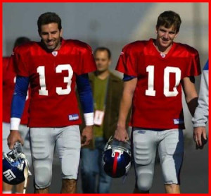 Poll) NFL: Kurt Warner: Eli Manning Not A Hall of Famer Yet — Agree ...