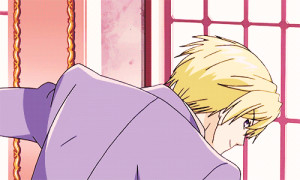 ouran highschool host club honey-sempai