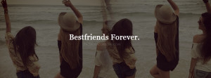 Click to view girly best friends forever facebook cover