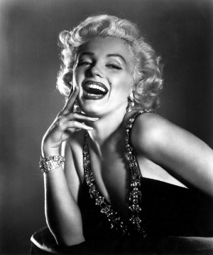 Ana sayfa - Marilyn Monroe