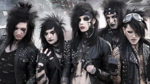 home ask me Twitter Andy Biersack Twitter Ashley Purdy Twitter Jinxx ...