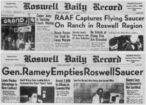 Search for the Truth: Roswell New Mexico Area 51 UFO Crash