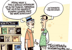 Romneys Tax Returns