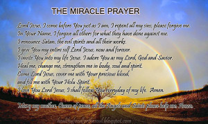 wanna share this two powerful prayers to all of you, how these prayers ...
