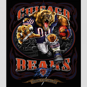 Nfl Chicago Bears Logo