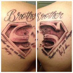 Brother Tattoos Quotes Brother tattoo
