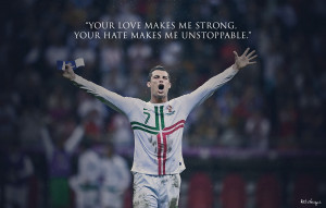 Cristiano Ronaldo quote