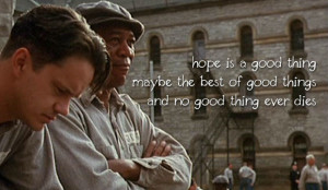 ... redemption quote 1 The Shawshank Redemption Redeeming Thyself