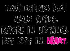 For Forums Url Quotes True Friends Are Never Apart