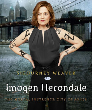Herondale in The Mortal Instruments: City of Ashes.: Cities Of Ash ...