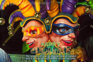 Carnival Wishes Quotes & Sayings with Mardi Gras Wallpapers Pictures