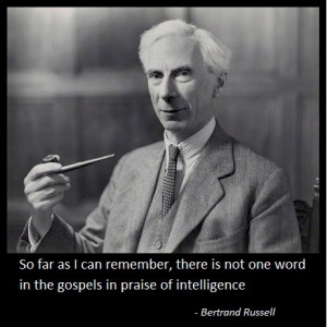 Bertrand Russell