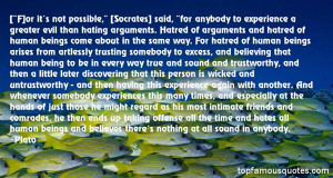 Top Quotes About Trustworthy Friends