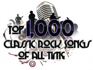 Top Classic Rock Songs All