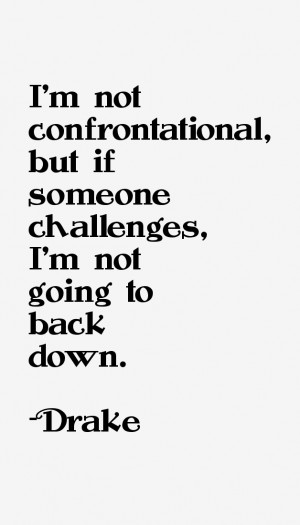 Drake Quotes amp Sayings