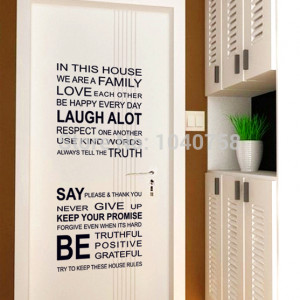 ... Quotes-and-Sayings-Decorative-Wall-Decals-Quotes-Home-Decoration
