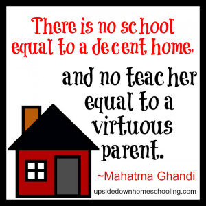 homeschool quotes series day 4