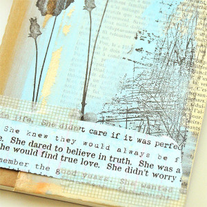 journal art book