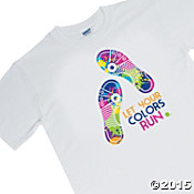 Color Run Merchandise, Color Run Gear, Color Run Acccessories