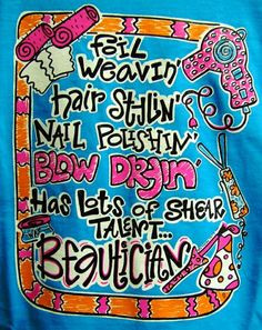 Cosmetology Quotes