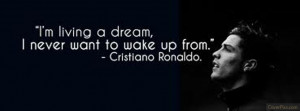 Cristiano Ronaldo 2014 World Cup Quotes Facebook Timeline Cover