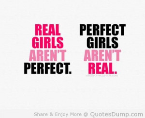 Girl Quotes About Beauty Perfect beauty quote