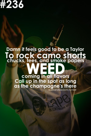 Back > Gallery For > Taylor Gang Quotes Tumblr