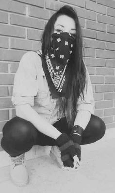 swag gangsta girls ass gangsta dope lady gangsta women chola life thug ...