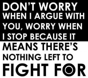 You have three choices, giving up may seem like the easy choice but ...