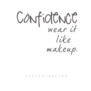 confidence beauty quotes beauty quotes makeup