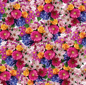 Tumblr Floral Print Seamless flower print 23