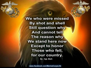 Marine Corps Quotes HD Wallpaper 16