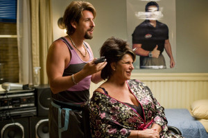 You Don't Mess With The Zohan Zohan Screen Caps