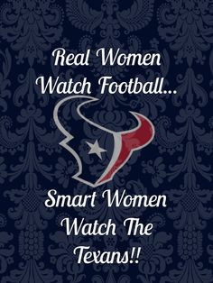 Houston Texans!! More